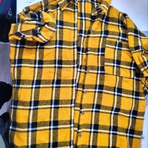 Women's Reyon Flannel (42)